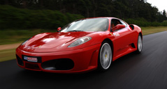 conduire Ferrari F430 F1